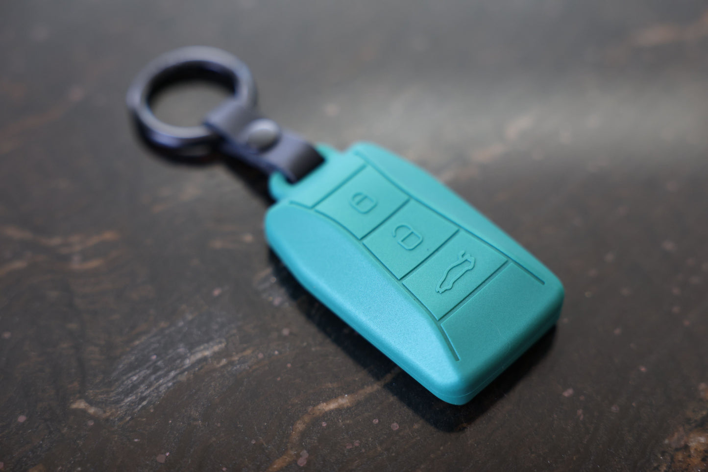 Premium Metallic Finish Silicone Keycovers - Compatible with Lotus Emira Key