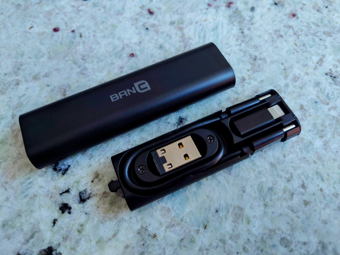 BanC USB Travel Kit