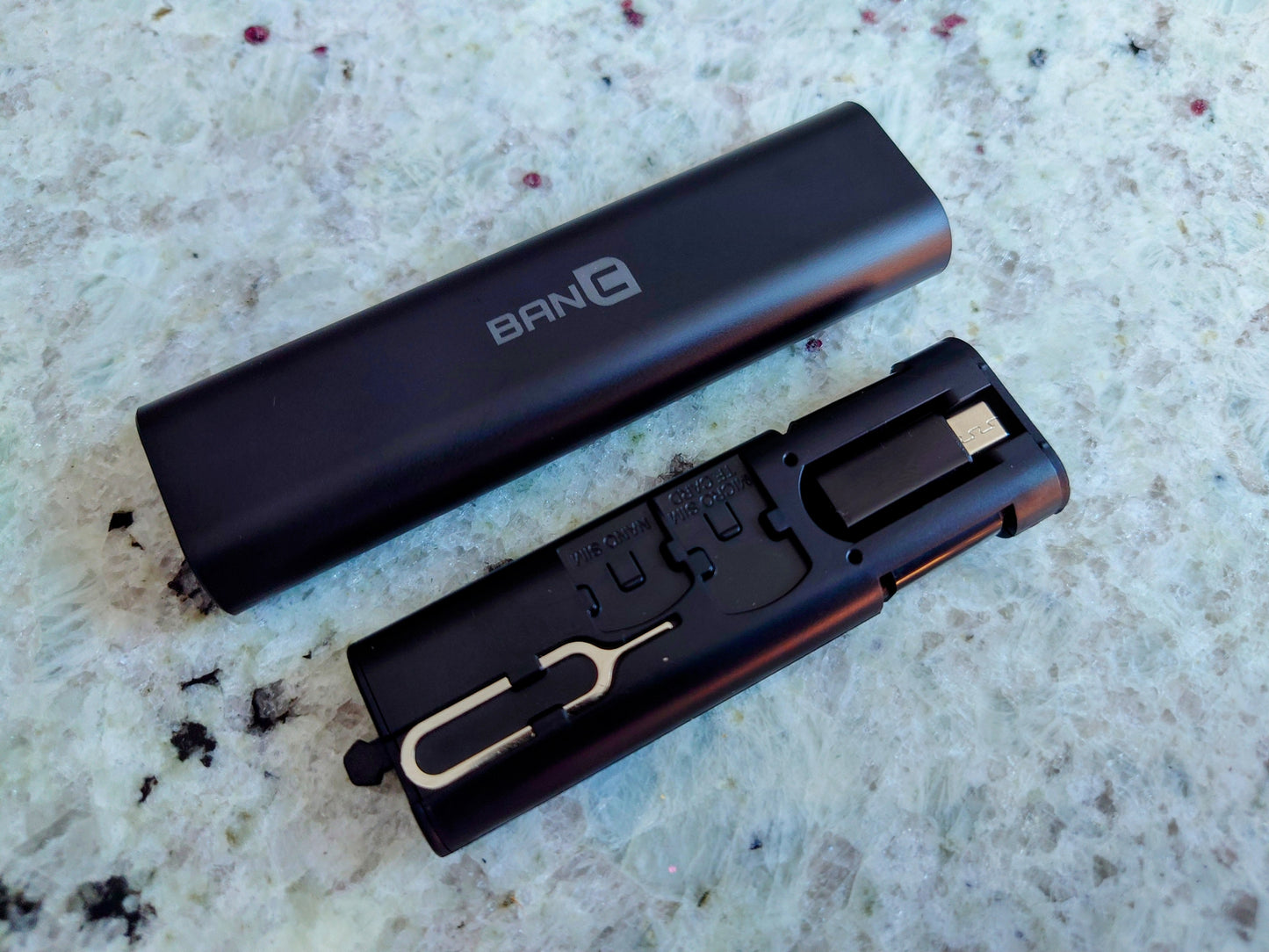 BanC USB Travel Kit