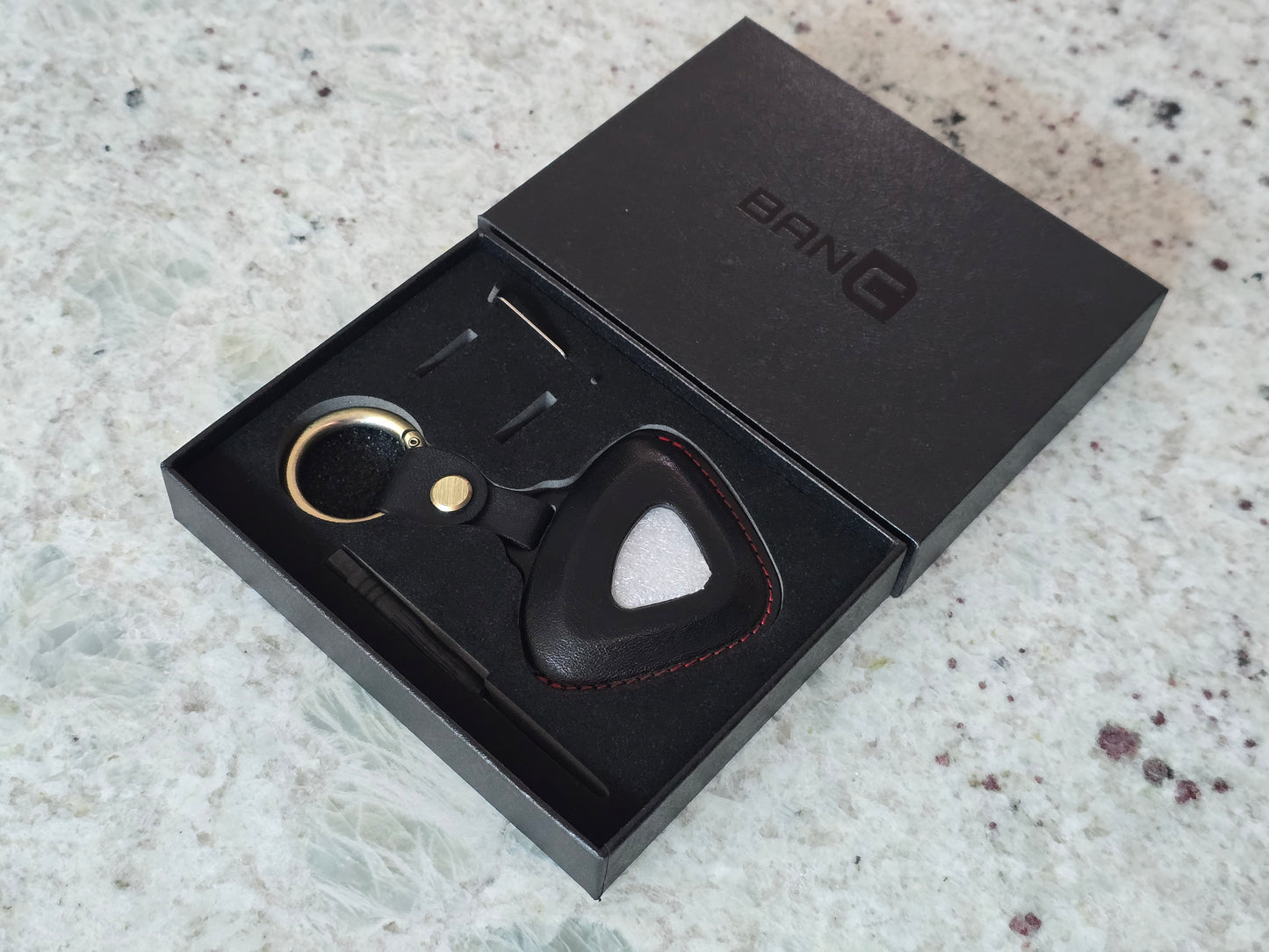 Lotus Eletre / Emeya Pebble Key compatible keycover (in Giftbox)