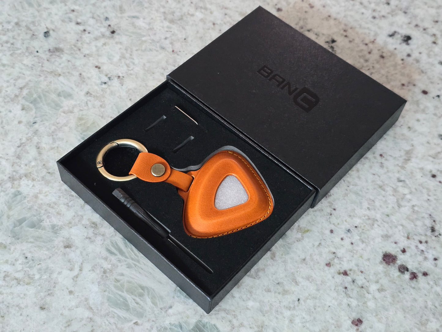 Lotus Eletre / Emeya Pebble Key compatible keycover (in Giftbox)