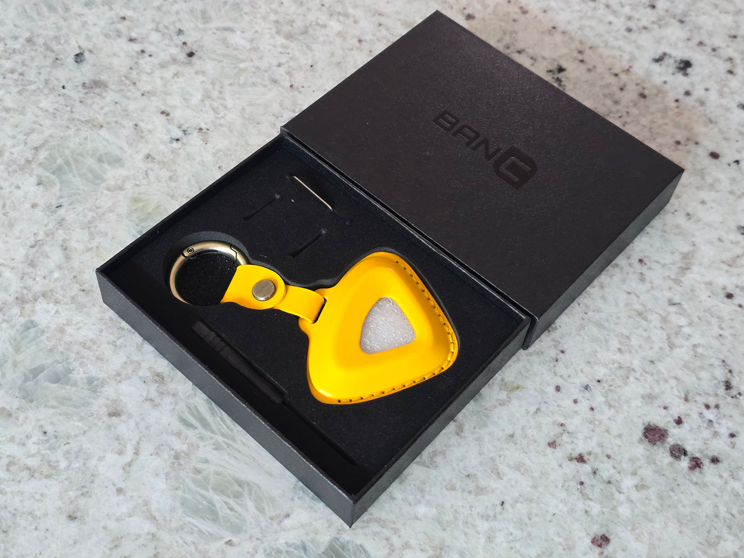 Lotus Eletre / Emeya Pebble Key compatible keycover (in Giftbox)