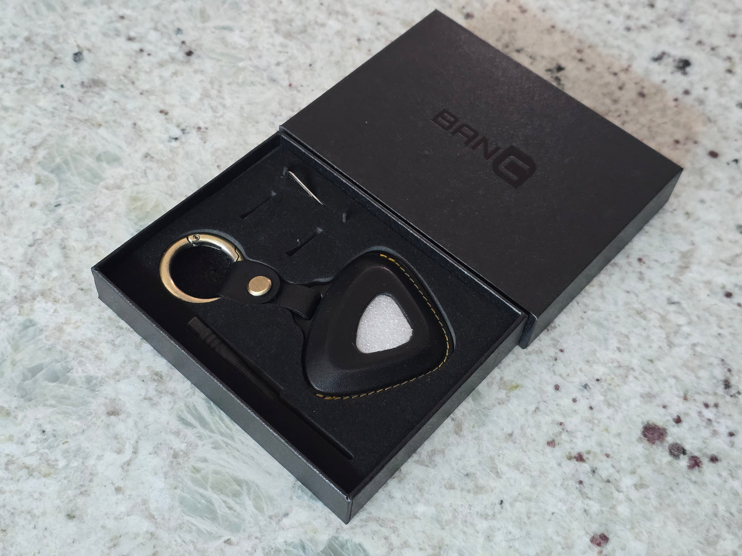 Lotus Eletre / Emeya Pebble Key compatible keycover (in Giftbox)