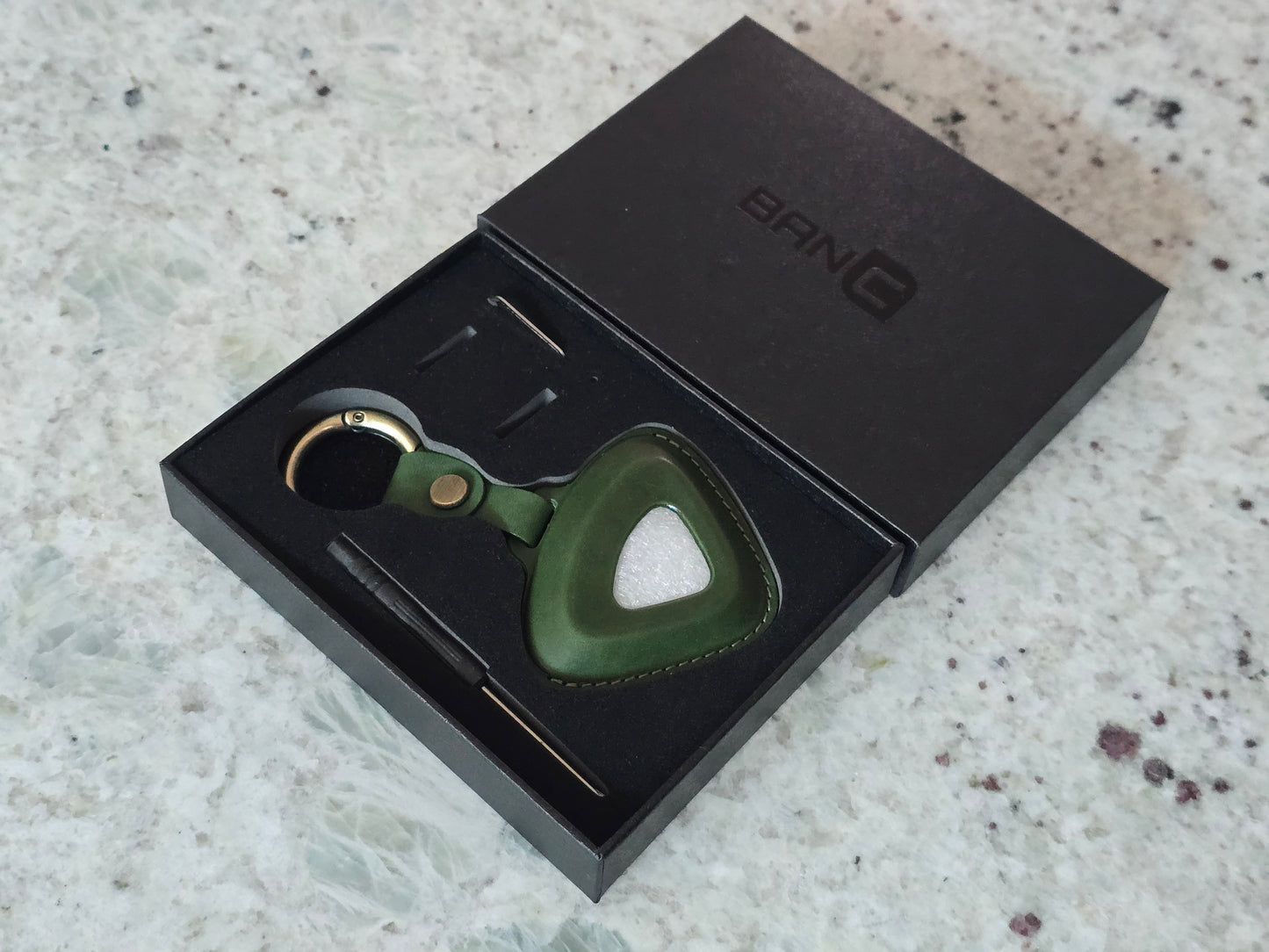 Lotus Eletre / Emeya Pebble Key compatible keycover (in Giftbox)