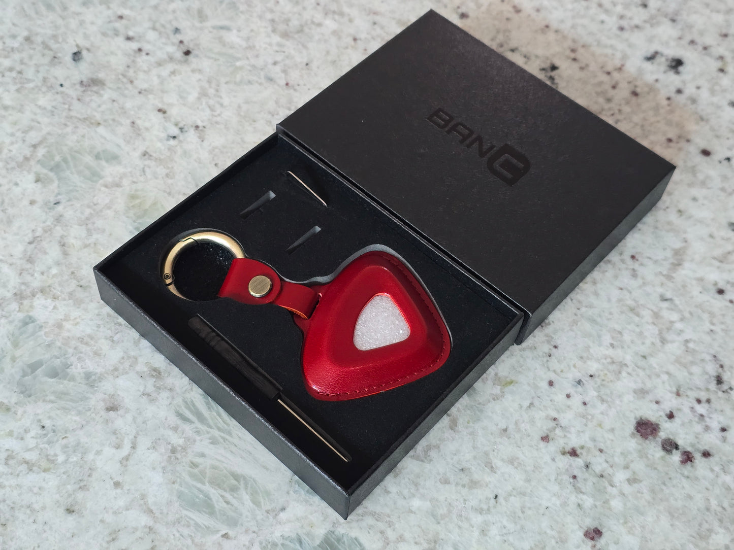 Lotus Eletre / Emeya Pebble Key compatible keycover (in Giftbox)