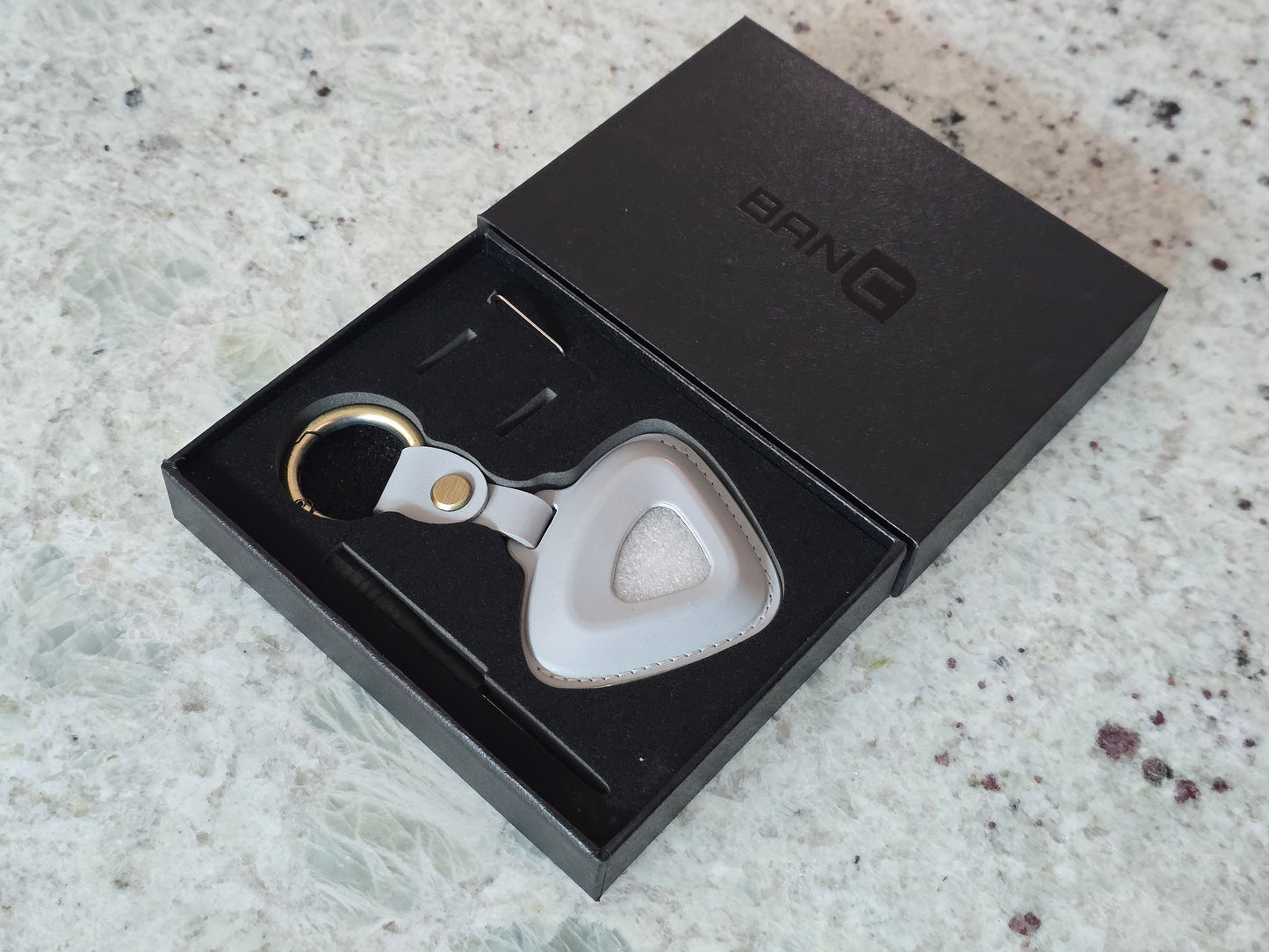 Lotus Eletre / Emeya Pebble Key compatible keycover (in Giftbox)