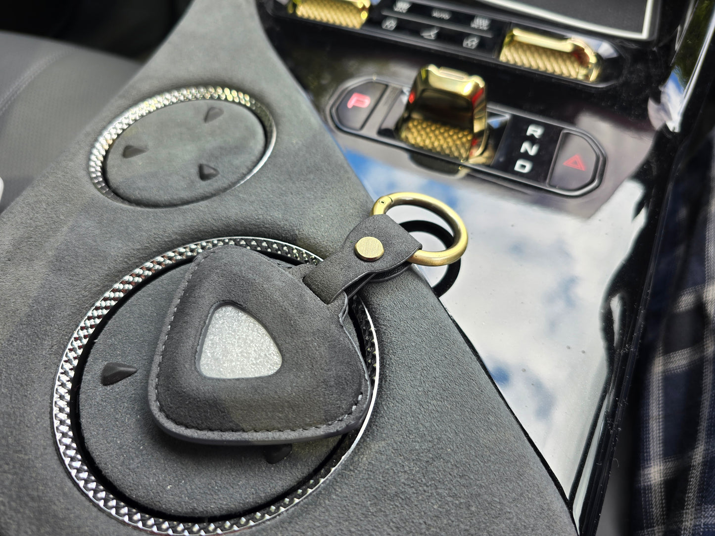 Lotus Eletre / Emeya Pebble Key compatible keycover (in Giftbox)