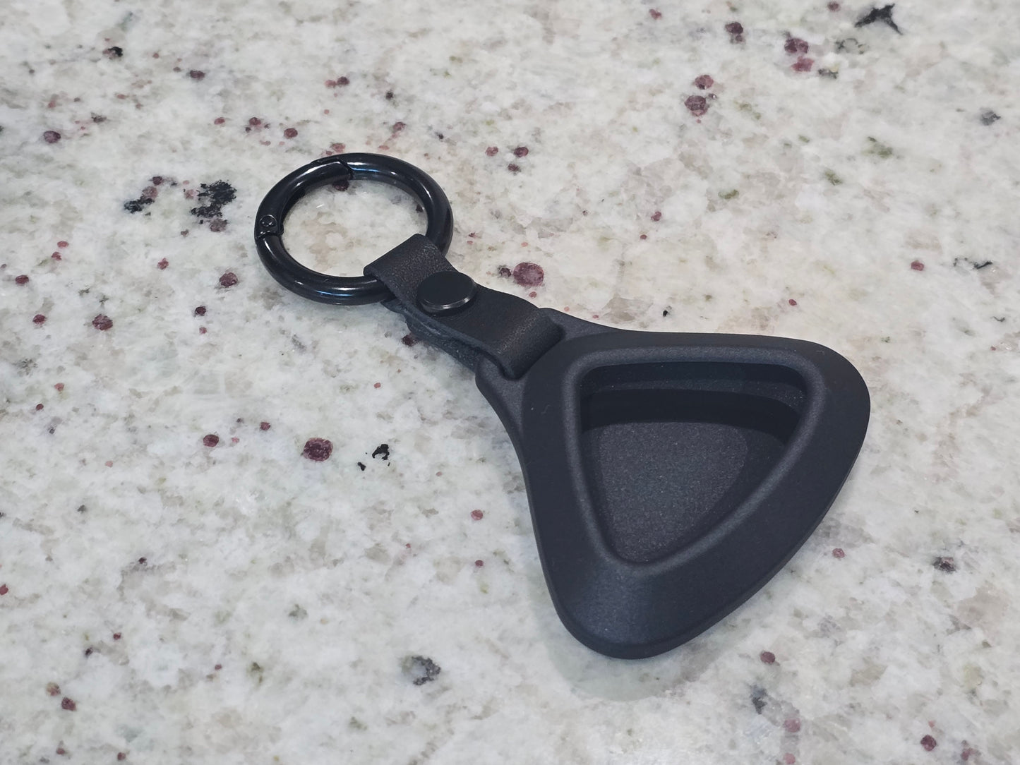 Premium Metallic Finish Silicone Keycovers - Compatible with Lotus Eletre/Emeya Pebble Key