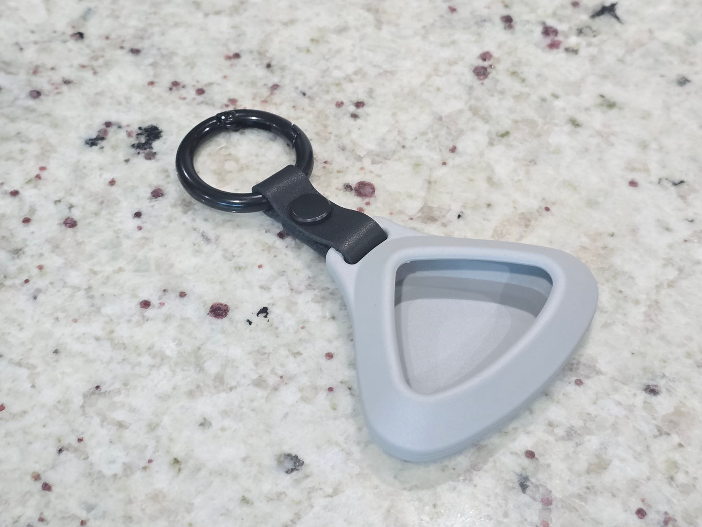 Premium Metallic Finish Silicone Keycovers - Compatible with Lotus Eletre/Emeya Pebble Key