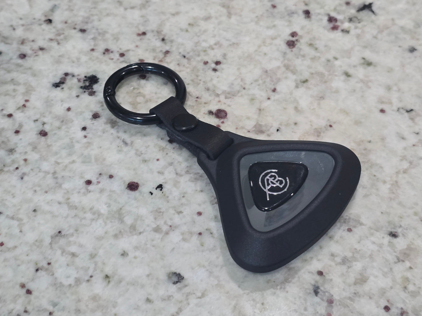 Premium Metallic Finish Silicone Keycovers - Compatible with Lotus Eletre/Emeya Pebble Key
