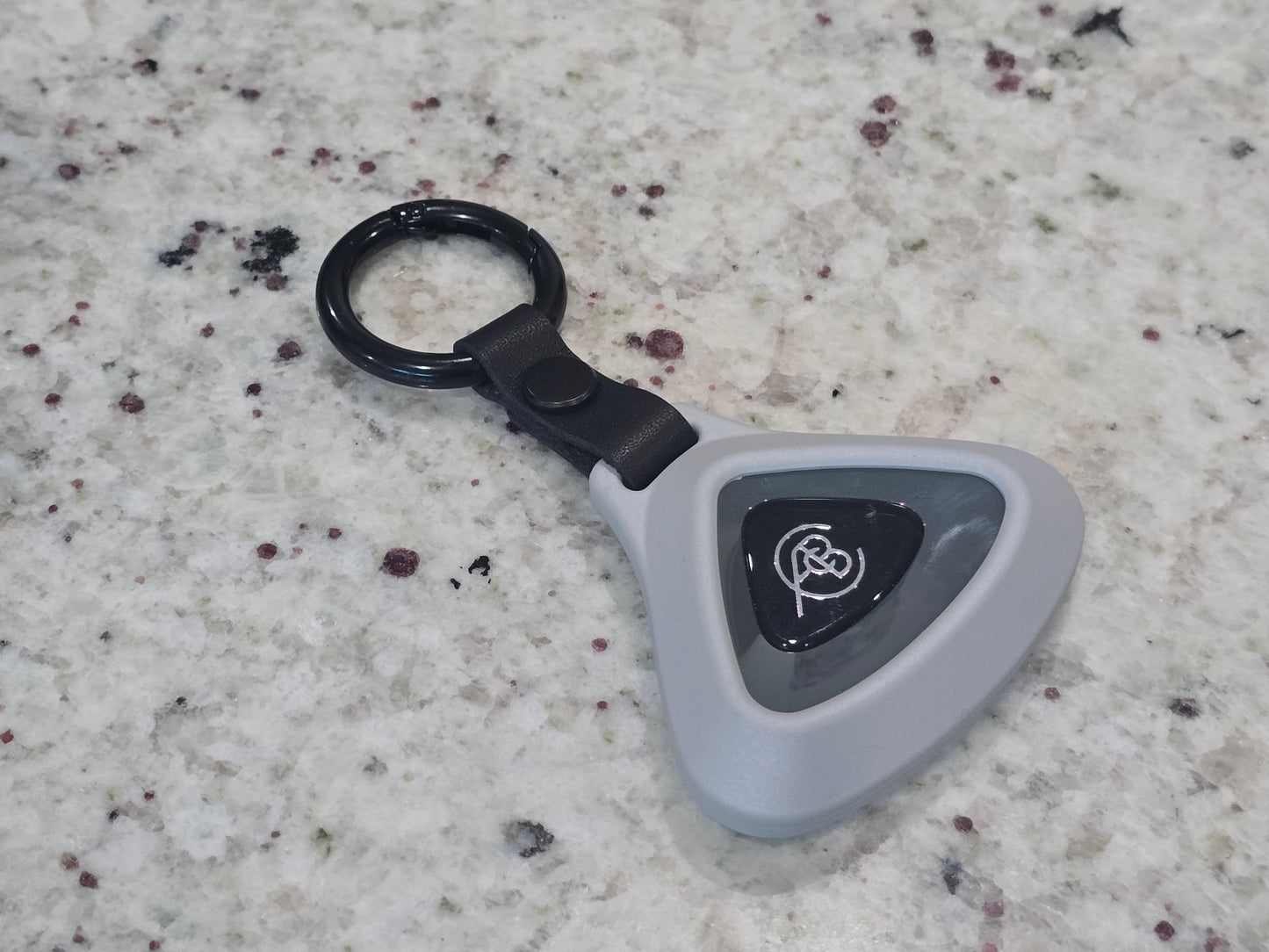 Premium Metallic Finish Silicone Keycovers - Compatible with Lotus Eletre/Emeya Pebble Key