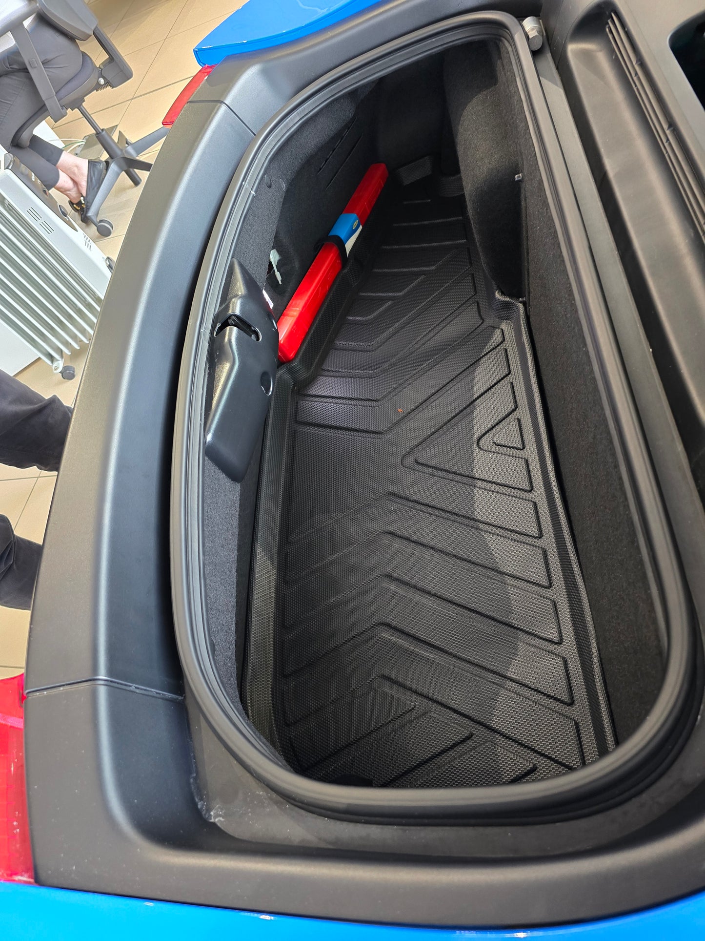 TPE Bootliner compatible with Lotus Emira