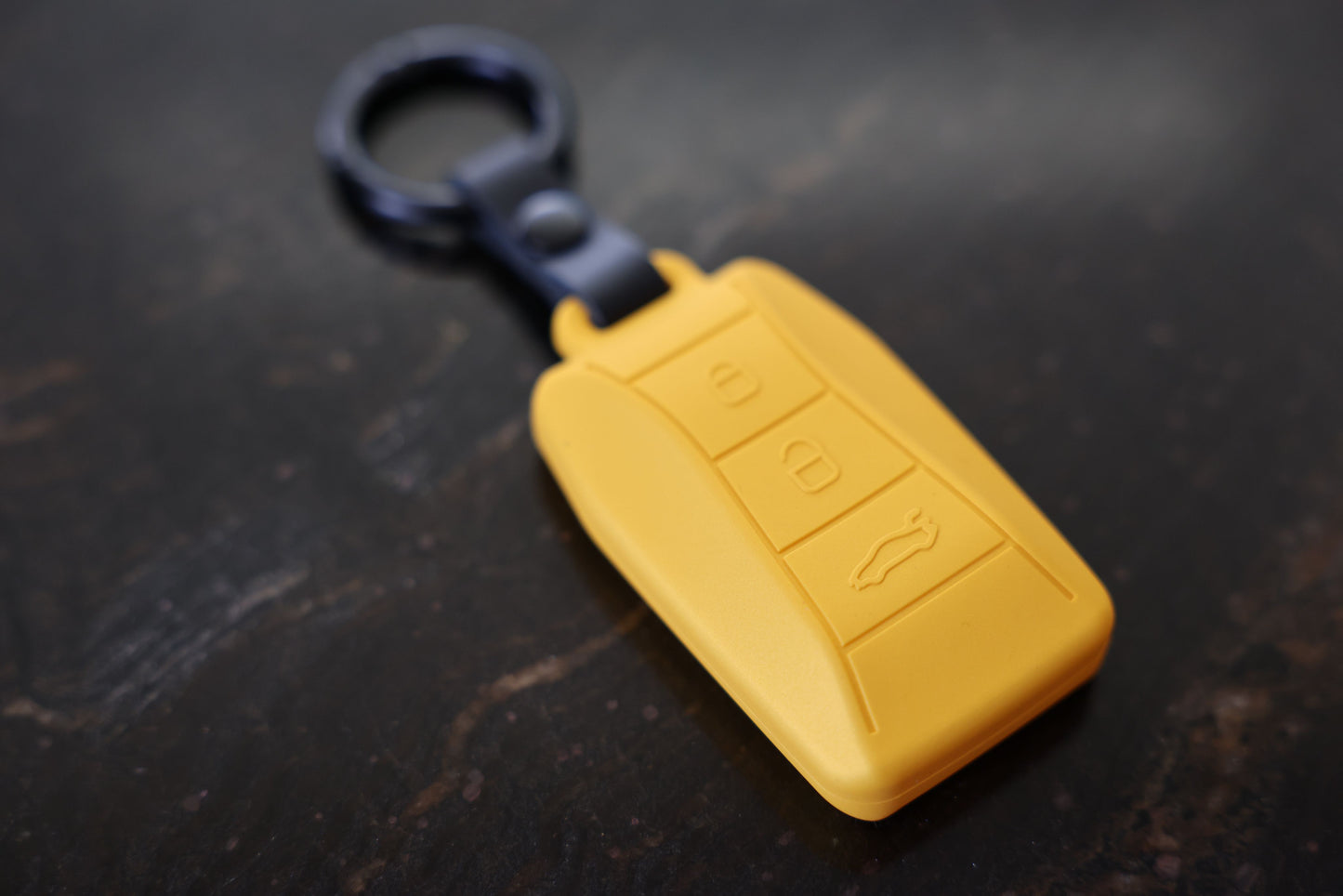 Premium Metallic Finish Silicone Keycovers - Compatible with Lotus Emira Key