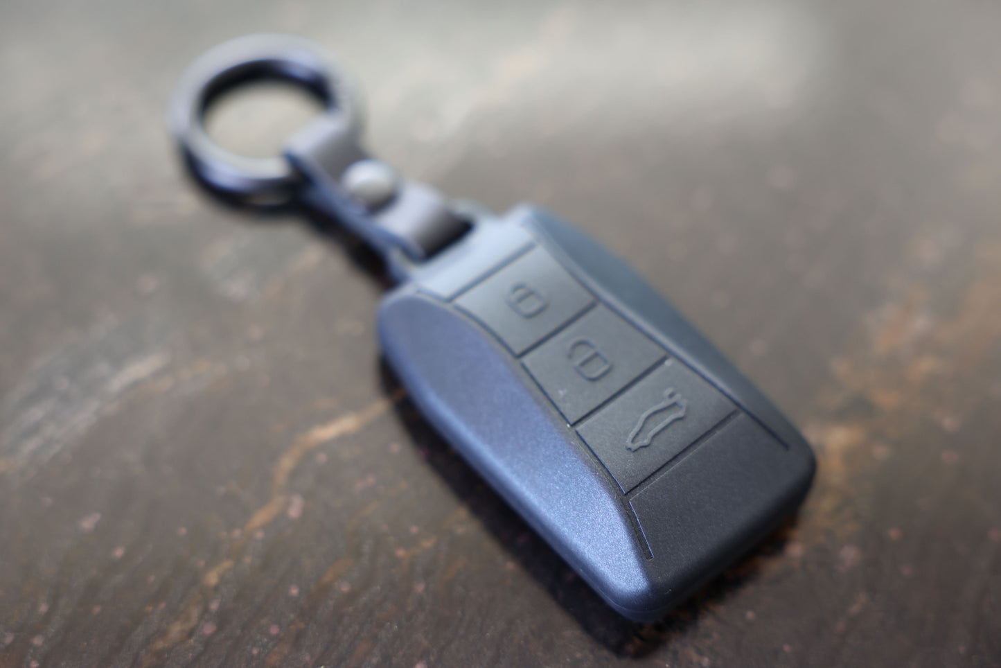 Premium Metallic Finish Silicone Keycovers - Compatible with Lotus Emira Key
