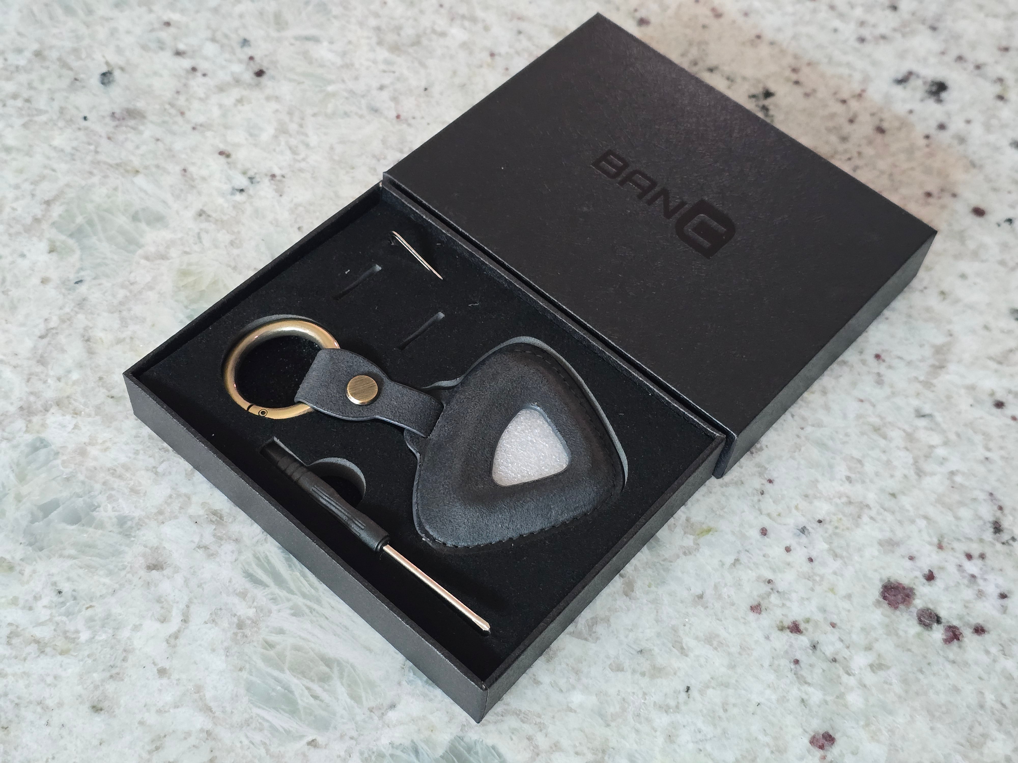 Lotus Eletre / Emeya Pebble Key compatible keycover (in Giftbox) – BanC