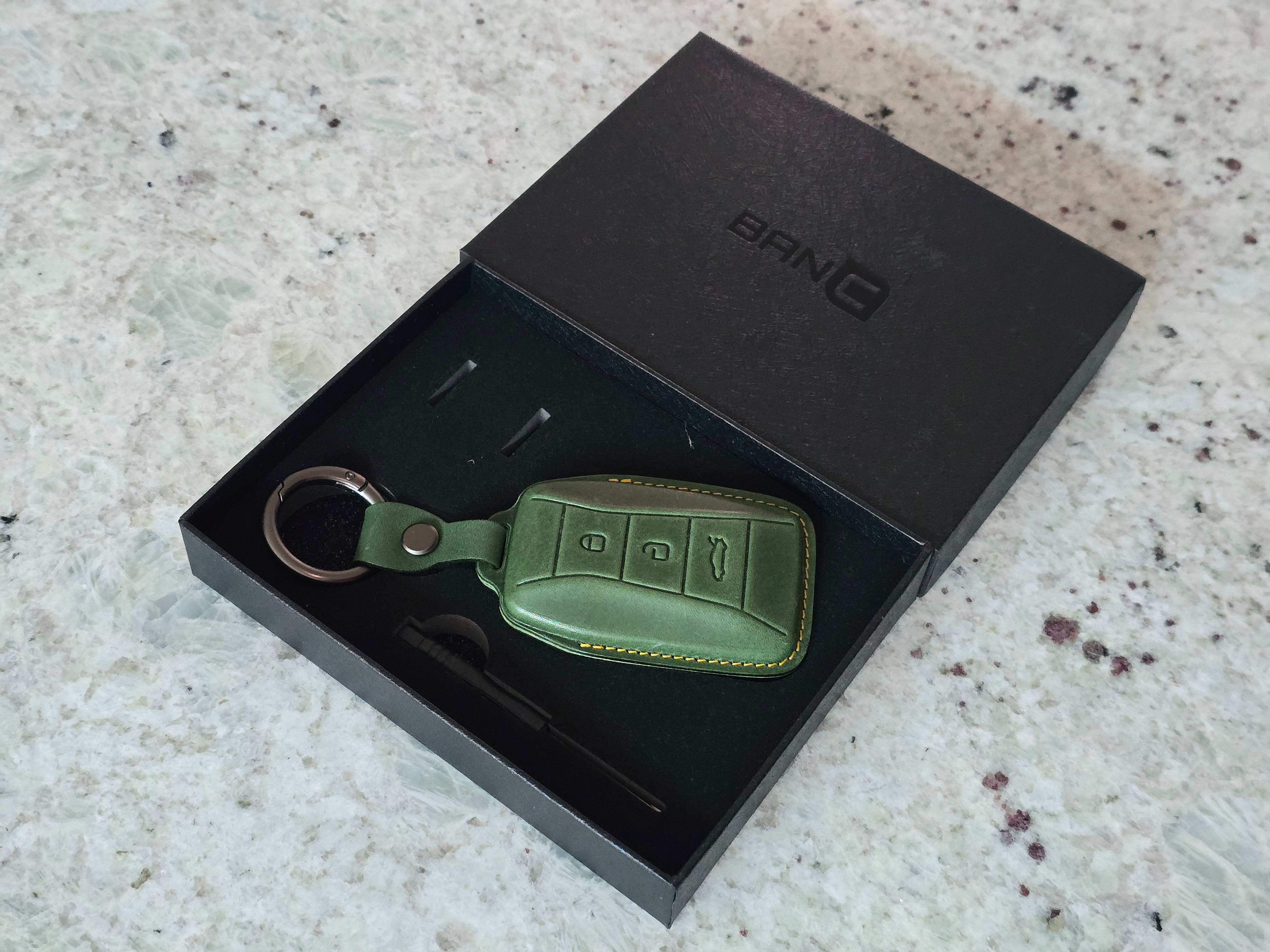 Lotus Emira Key compatible keycover (in Giftbox) – BanC